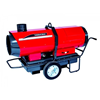 Indirecte verwarming op Diesel (exclusief verbruik diesel)